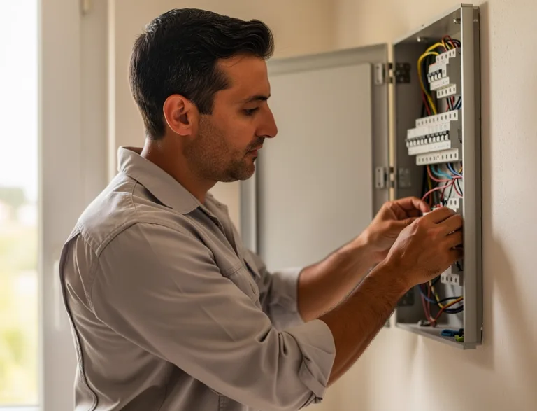 Sustitución Cuadro Eléctrico Vista Alegre